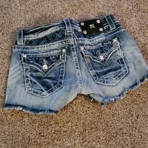 Miss Me Shorts